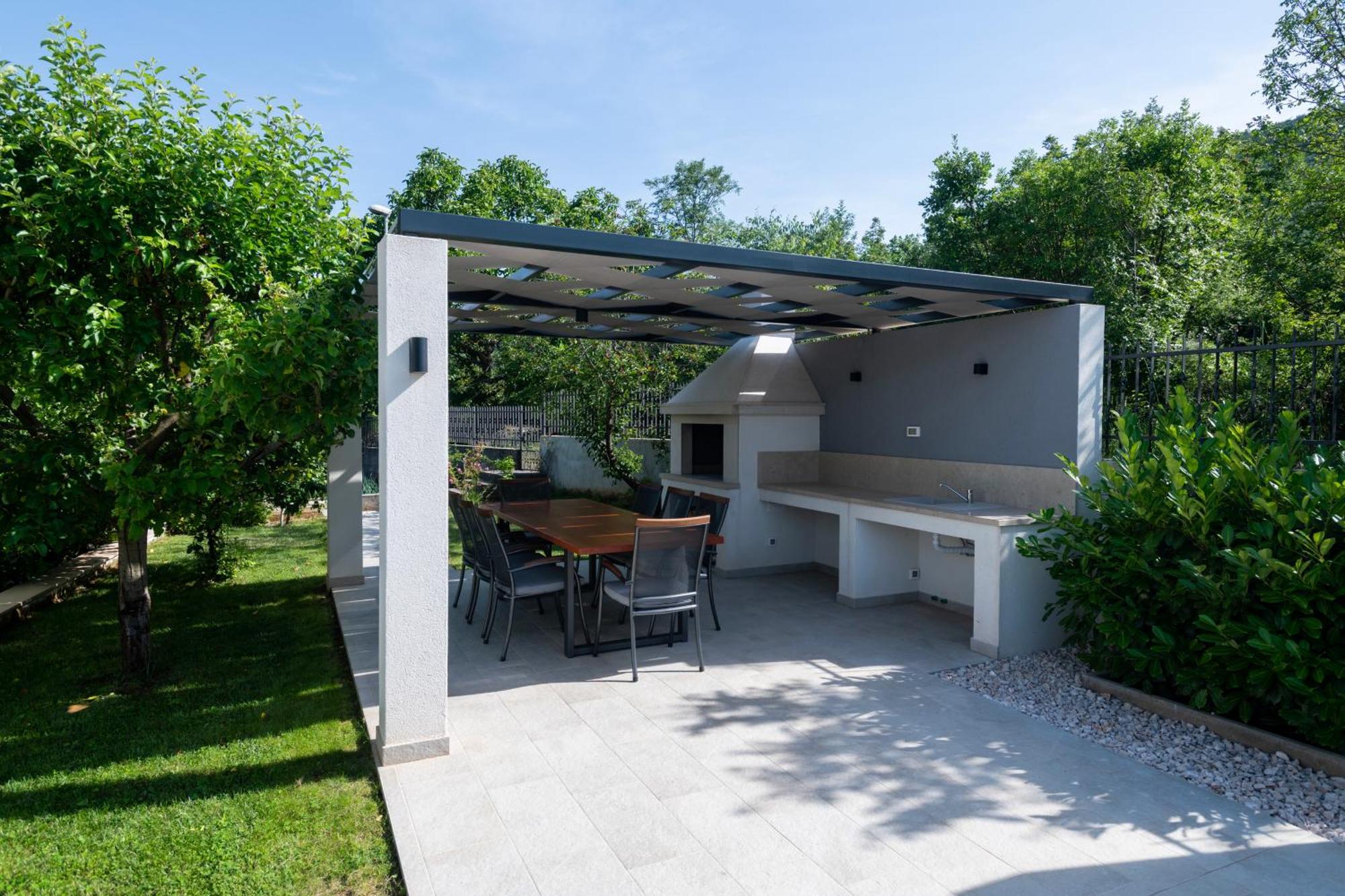 Villa Latica Dicmo 외부 사진